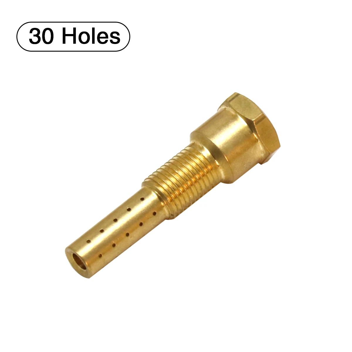 ZSDTRP 1 шт. Набор держателей форсунок карбюратора 8 16 20 30 отверстий Основная форсунка PWK Игольчатый держатель карбюратора для PWK 21-34 мм