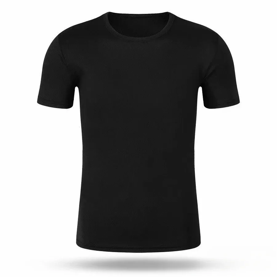 Футболка для занятий спортом быстрая мужчин футболка фитнеса конечно