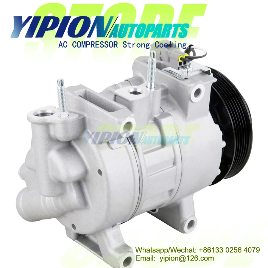 Компрессор переменного тока для Dodge Charger Challenger/Chrysler 300 7SBH17C 68160395AC 68160395AD 68160395AE 4471607111