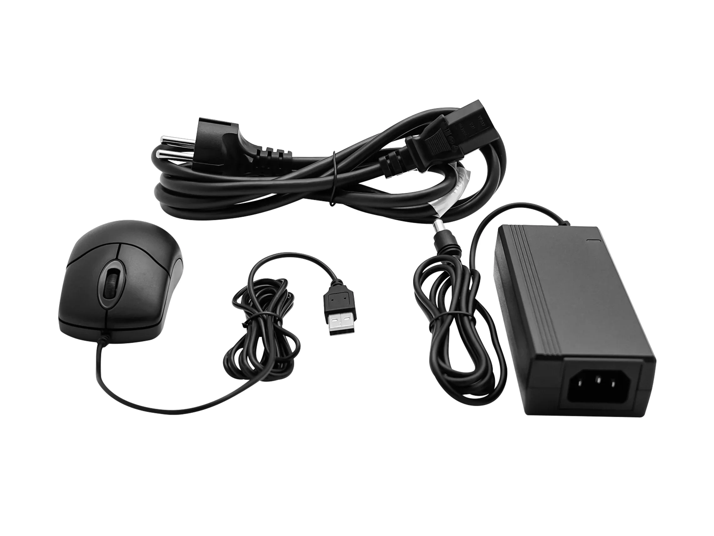 Фото OEM YCX Deep AI 16-канальный 4K 12МП PoE NVR с функцией VCA, распознаванием лиц, моментальным снимком, 2 портами SATA, пропускной способностью 160 Мбит/с, видеорегистратор для систем видеонаблюдения №5