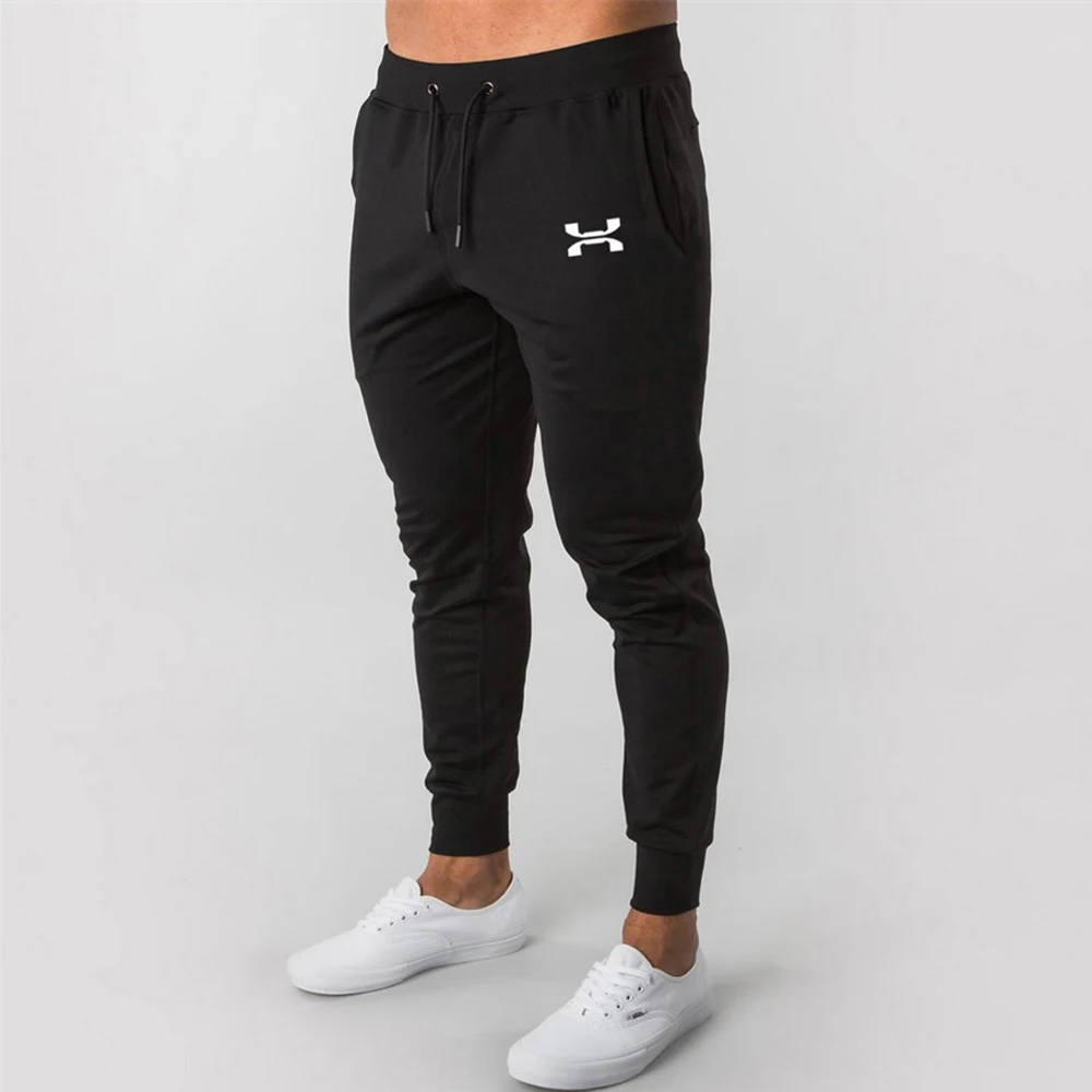 

Men Sports Pants Running Trousers Workout Jogging Long Pants Gym Sport Joggers for Men Fitness Sweatpants Autumn Tracksuit