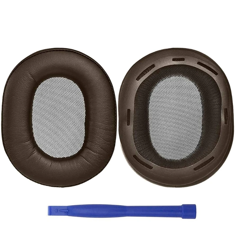

Breathable Ear pads Comfortable Earpads for MDR-1A Headset Protein Ear Cushion