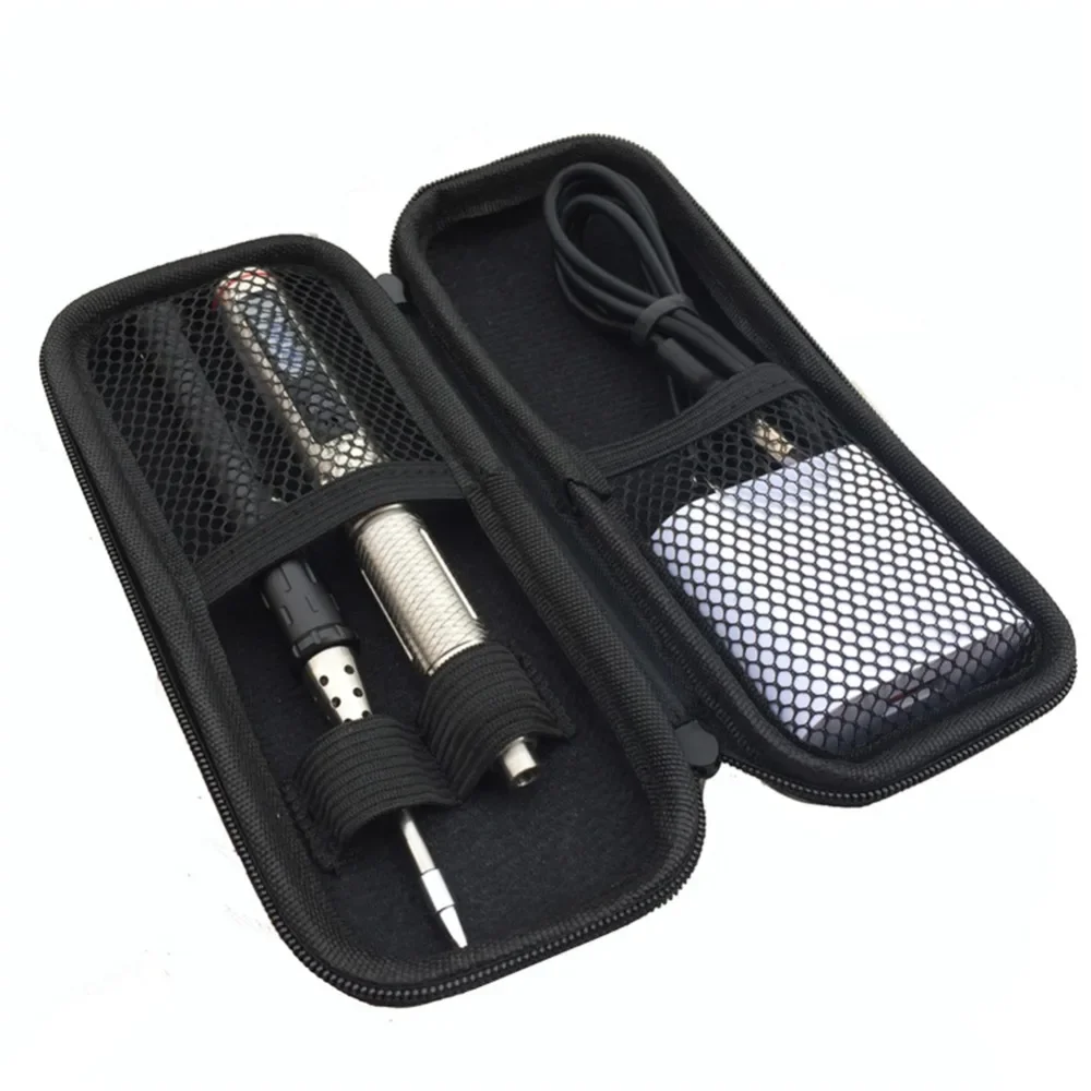 

MOONBIFFY Carry case для паяльника и отверток