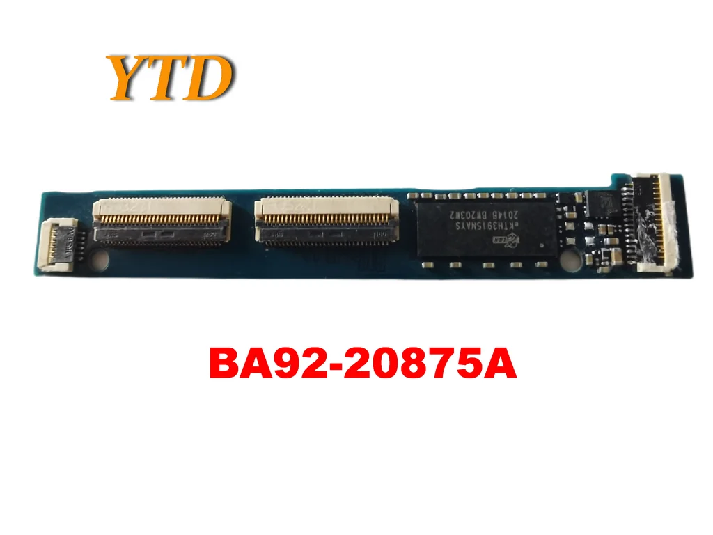 

Original for SAMSUNG BA92-20875A board tested good free shipping