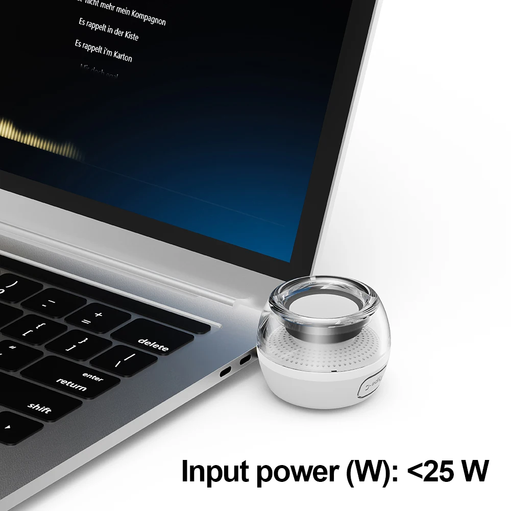 Портативный мини-динамик объемный динамик Hi-Fi 3 5 мм разъем AUX для