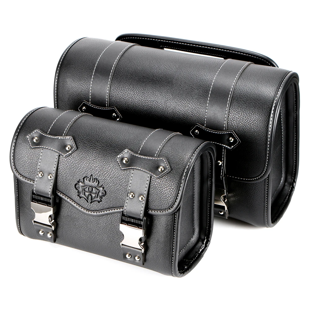 Мотоциклетная универсальная сумка для инструментов Боковая Сумка из