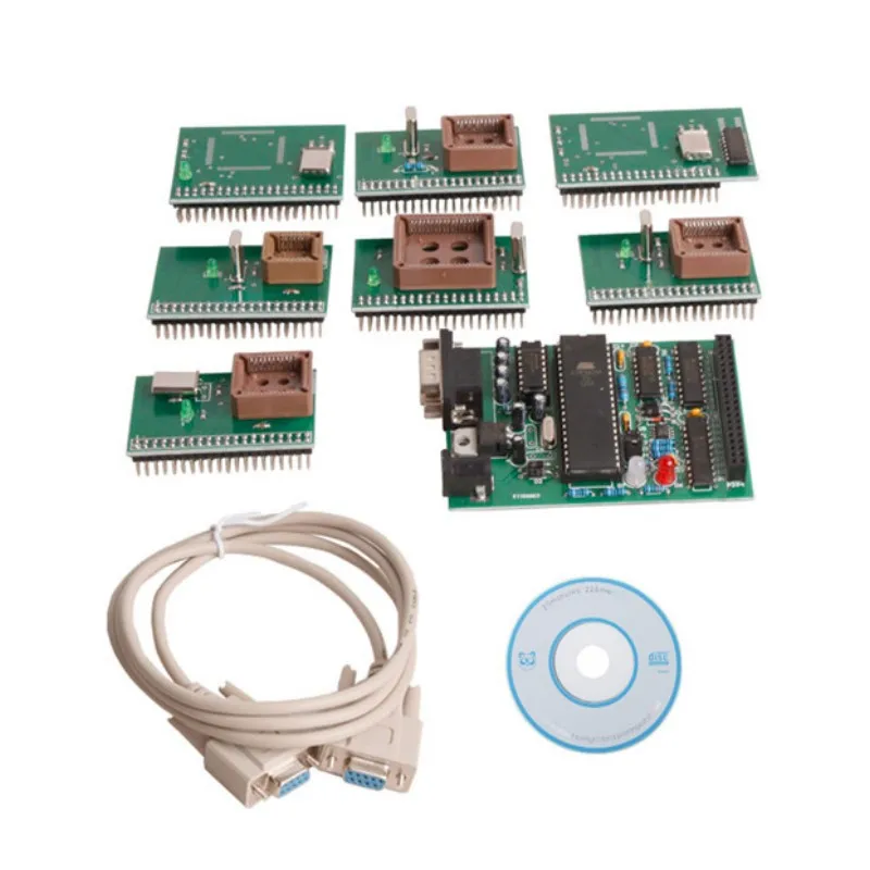 

ETL-TMS Programming Tool TMS370 374 375 EEPROM Programmer