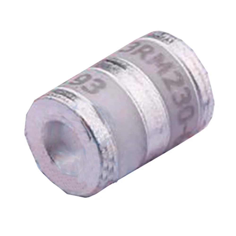 

2 шт. разрядная трубка (GDT) 230 В ± 20% импульс: 10kA SMD, 6x8,5 мм 3RM230M-6
