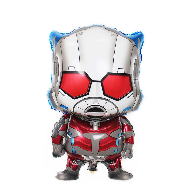 Воздушные шары из мультфильма Человек-паук 75 см