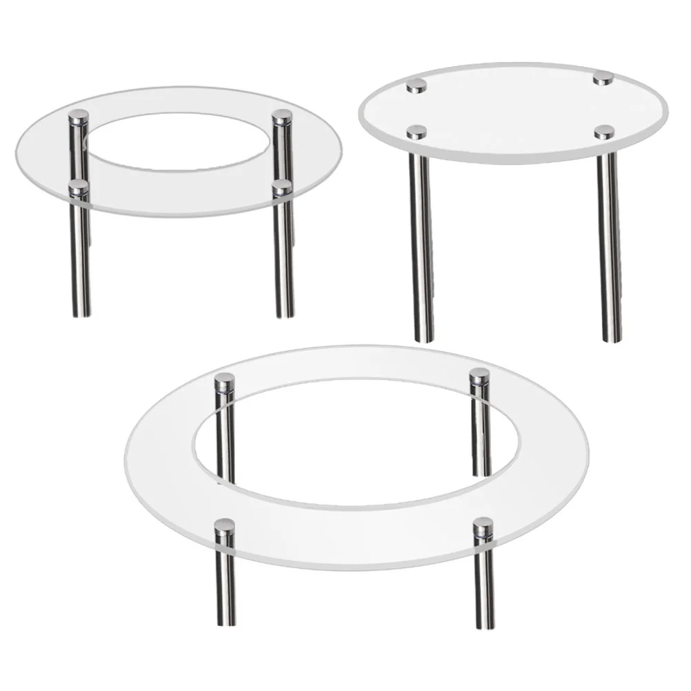 Настольная стойка для выставки товаров подставка торта полки держатель десерта