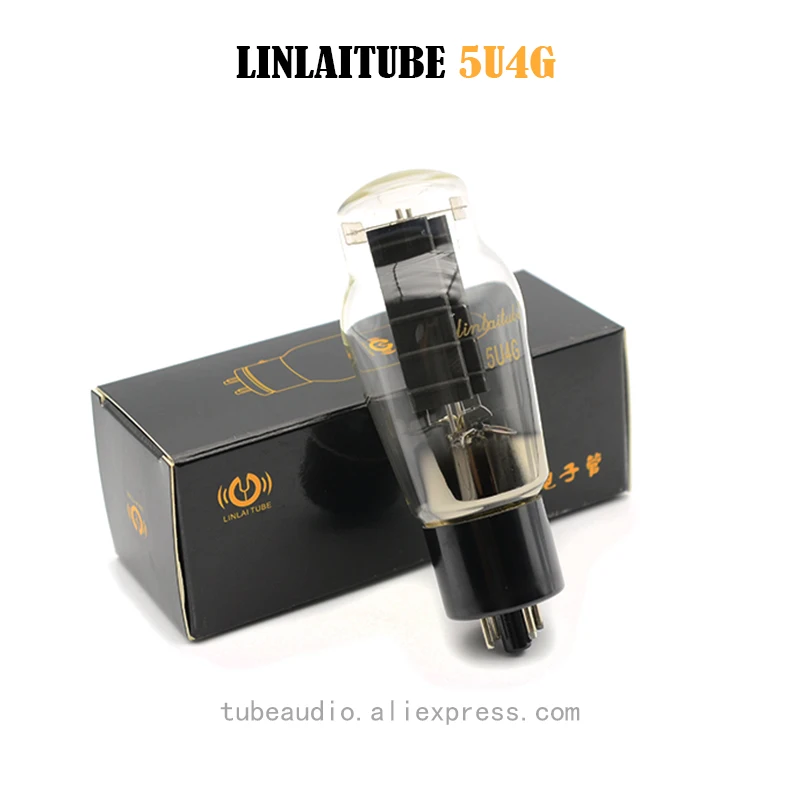 LinlaiTube 5U4G Replaces 274B 5Z3PTube rectifier Tube original box very pretty sound | Operational Amplifier Chips