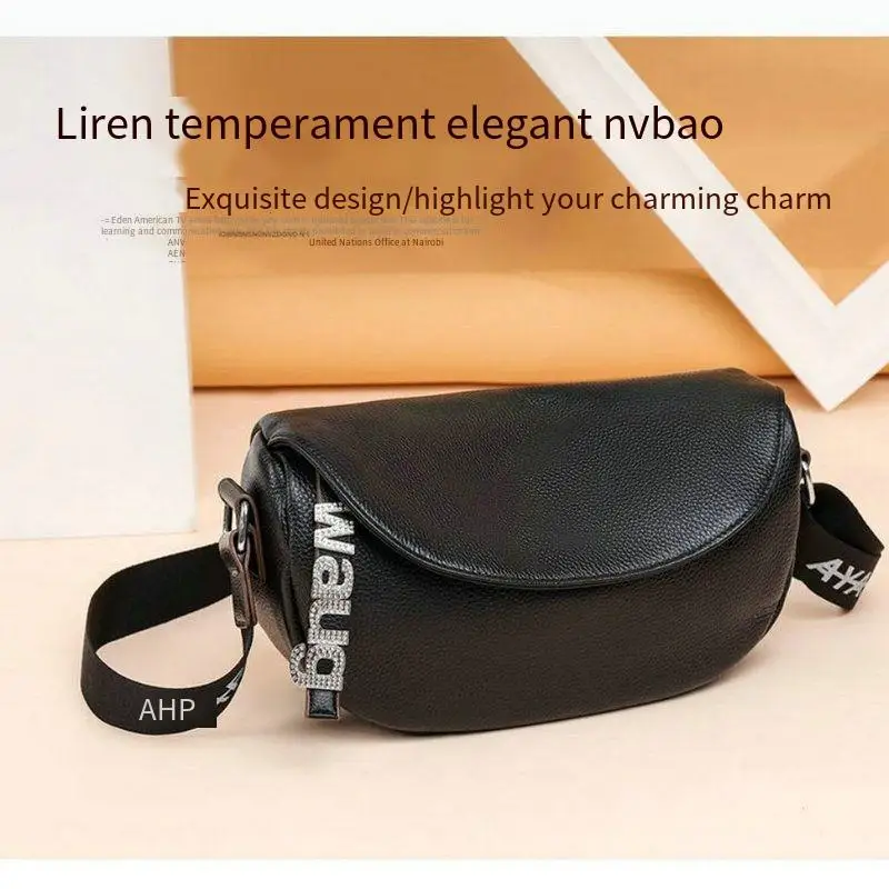 

Женская сумка на плечо, новые сумочки, дизайнерский роскошный клатч из натуральной кожи, Женский кошелек на молнии, модная бычья кожа