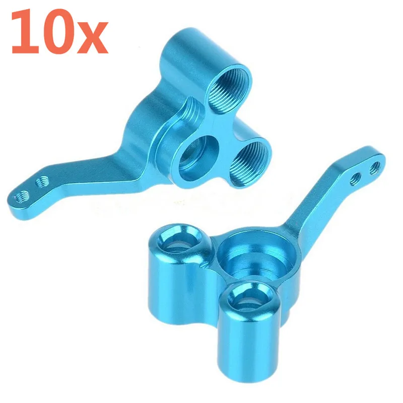 

10Pieces/Lot HSP 122012 Aluminum Rear Upright(L/R) Upgrade 1/10 HSP RC Model Car Spare Part 02166