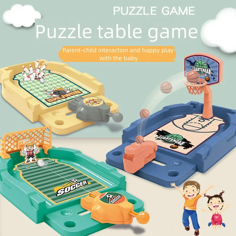 

Настольный футбол, футбол, баскетбол, боулинг, настольный бордбол для вечевечерние, спорт для родителей и детей, подарки для детей