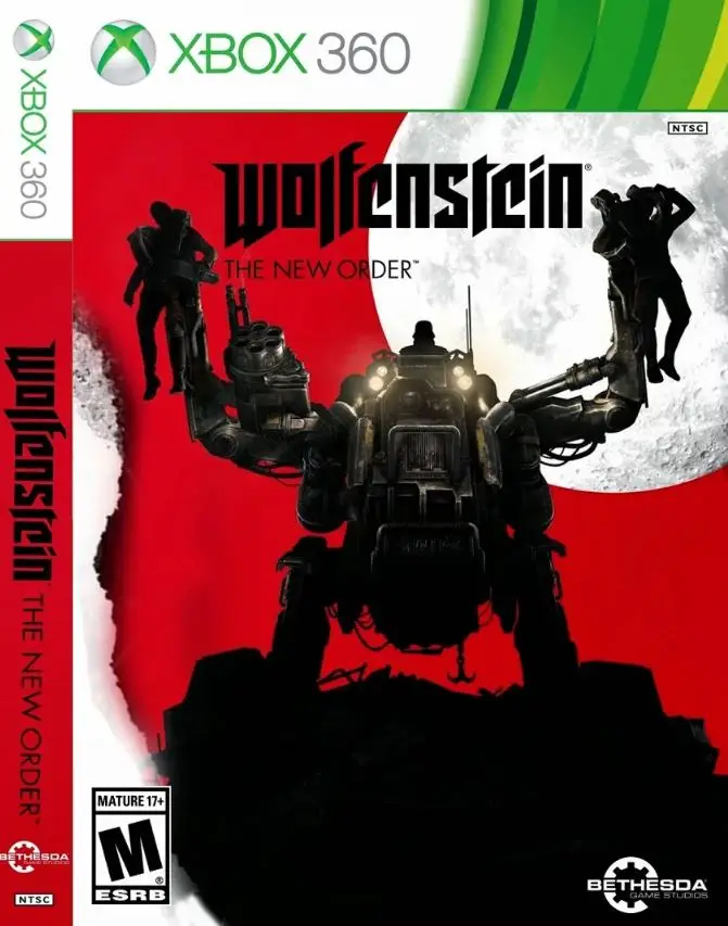 Wolfenstein 360 discount