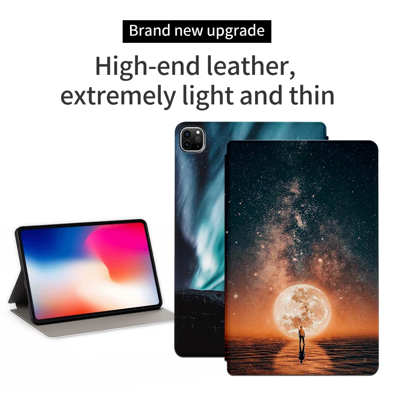 

Модная фотография для iPad Pro 11 12,9 Air4 Air3 10,2 10,5 10,9 Mini 4 5 6