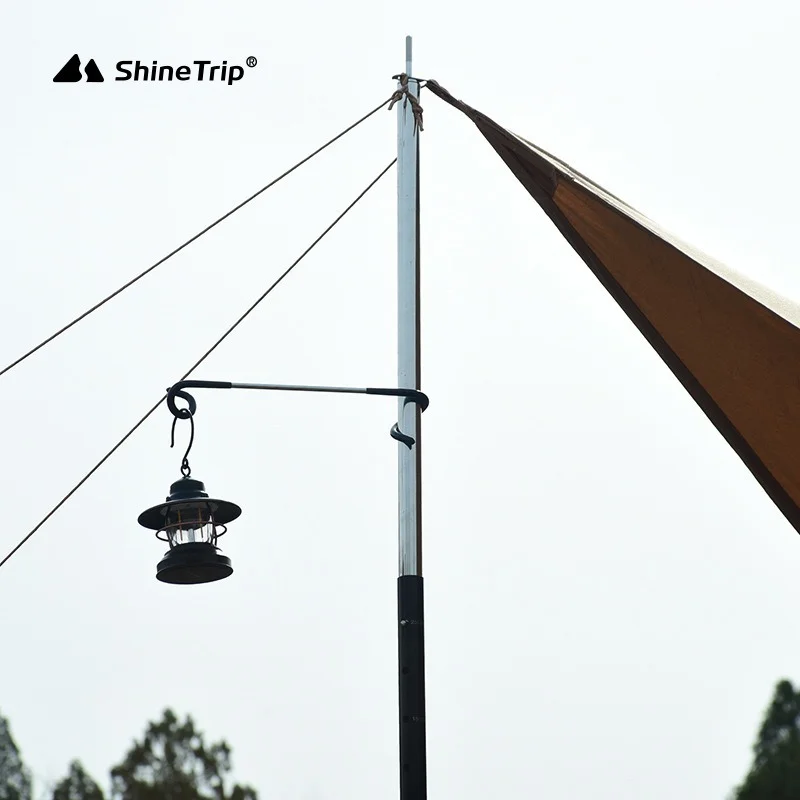 

Camping Hook Hanger Outdoor Tent Lamp Hanger Camping Lamp S-type Hook Steam Lamp Dual-use Hook