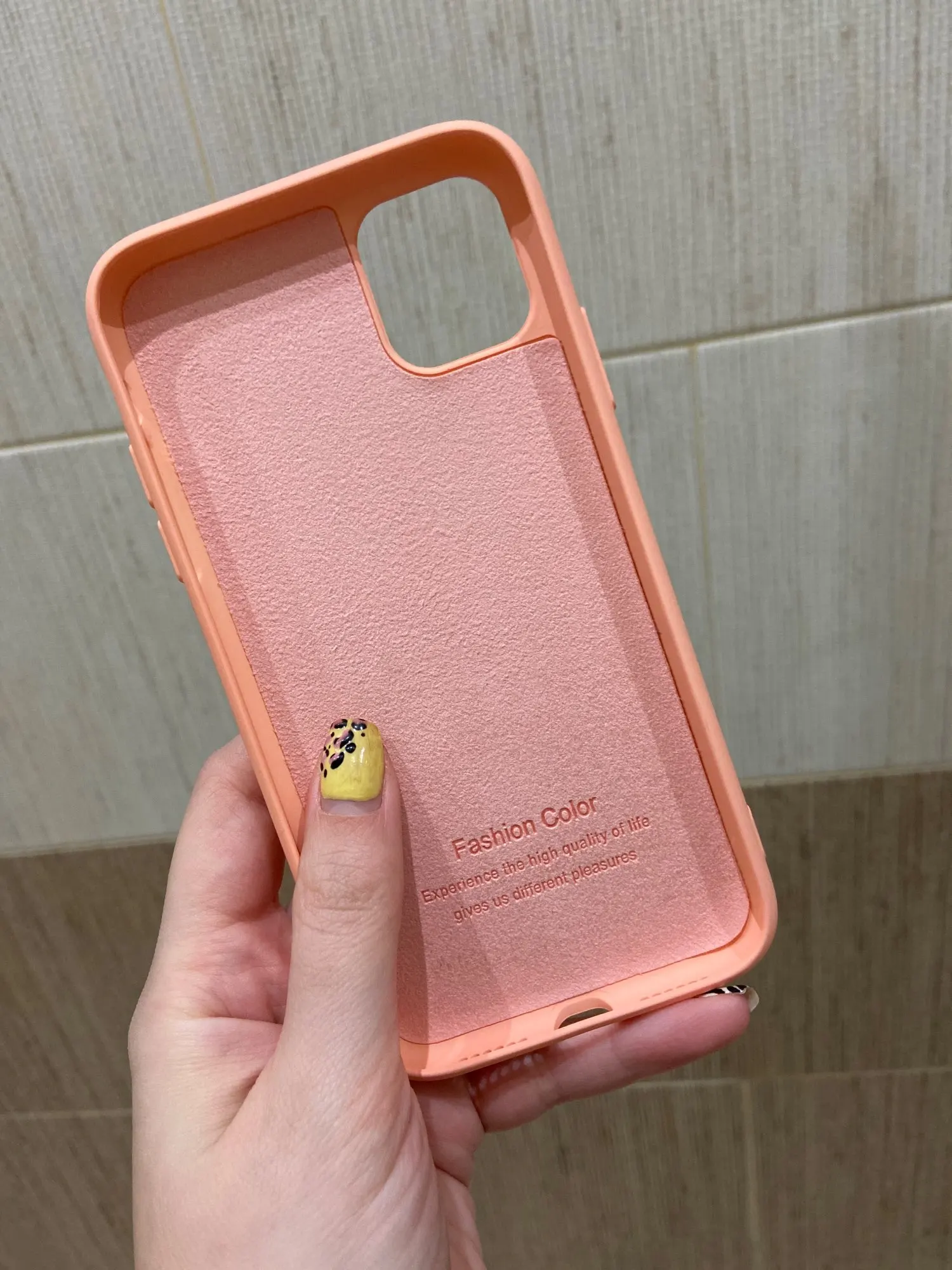 custom name initial letter phone case for iphone 11 12 13 pro max se 7 8 plus x xs xr personalised soft silicone pink cover gift free global shipping
