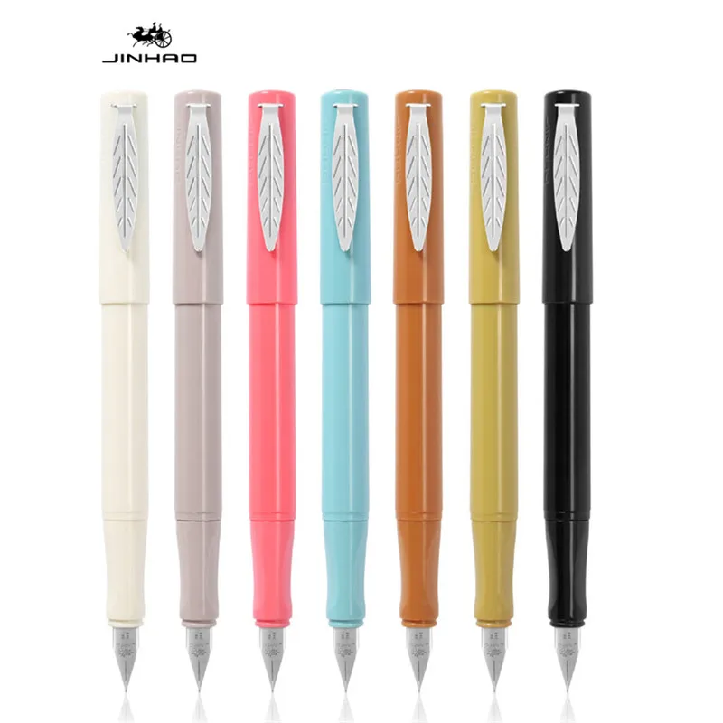 Перьевая ручка Jinhao 519 7 цветов