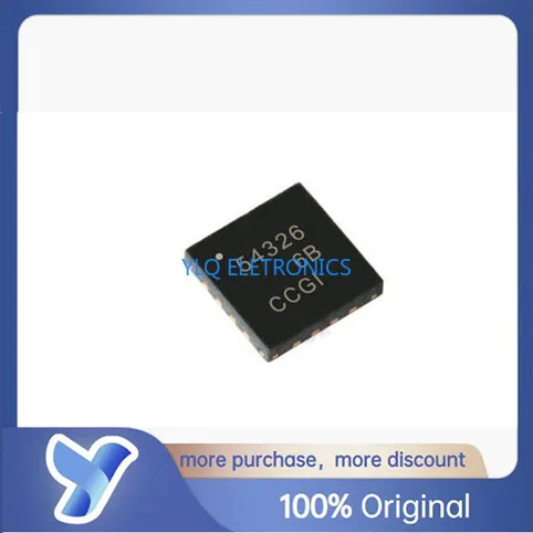 

Original new TPS54326RGTR 54326 QFN16 integrated circuit chip