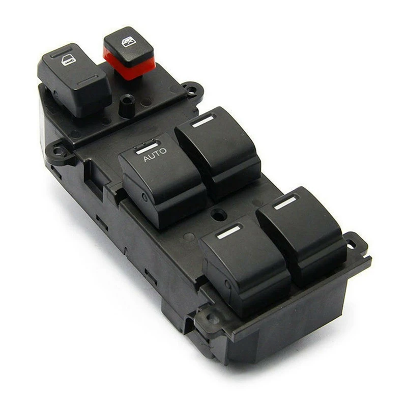 

35760-SWA-J01 35760SWAJ01 Electric Power Master Window Lifter Control Switch Button Panel for Honda CR-V CRV 2007-2011