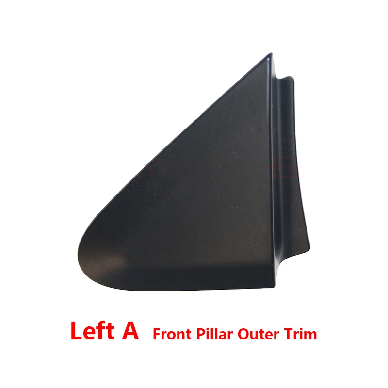 

Отделка двери автомобиля, отделка панели, декоративные столбы, крышка, внешняя отделка столба для Suzuki S-Cross SX4 Cross 2013 2014 2015-2021