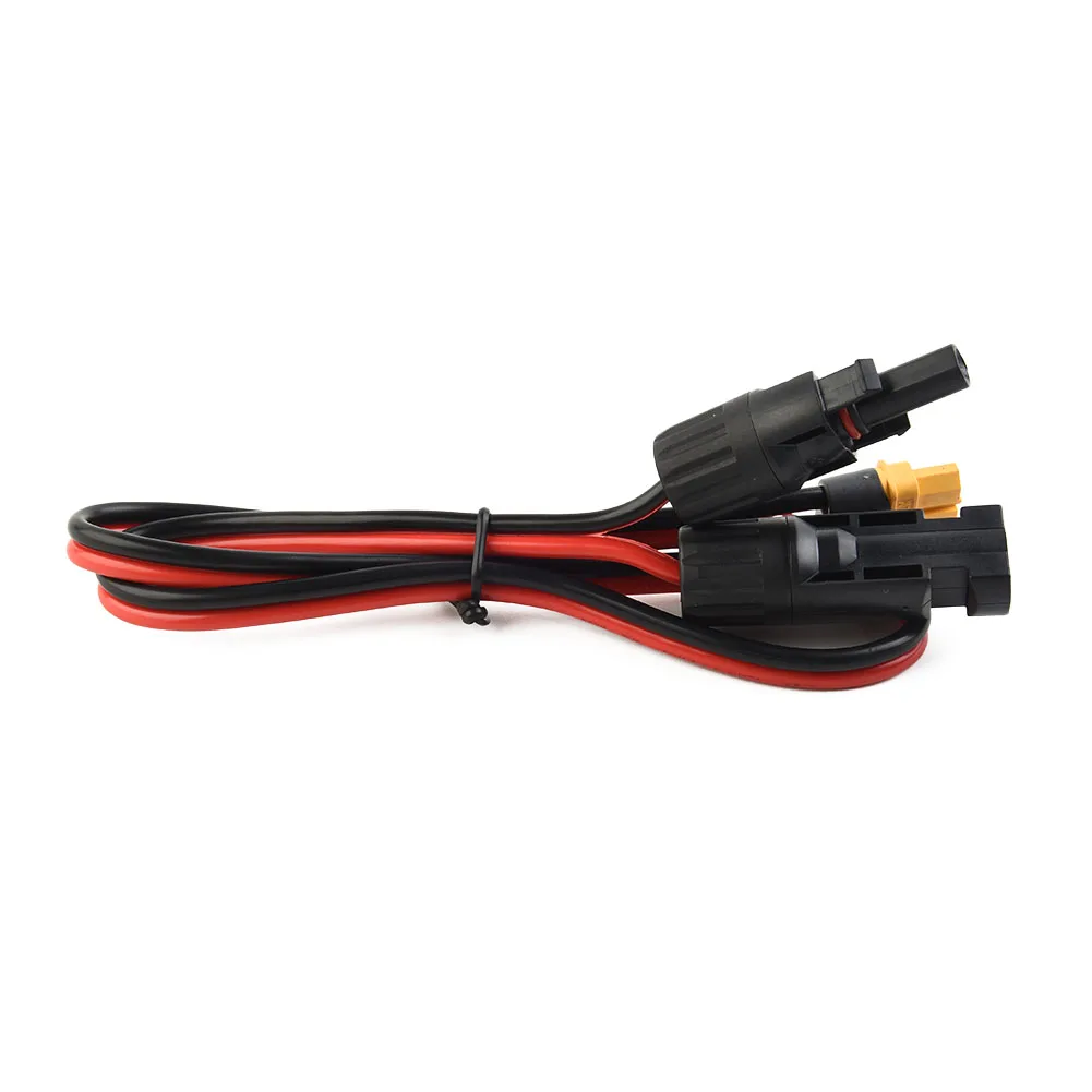 

Anti-freezing Low Power Consumption And Strong Current Load Capacity Connecting Cable XT60 0.6m 1 PC 80 Degree