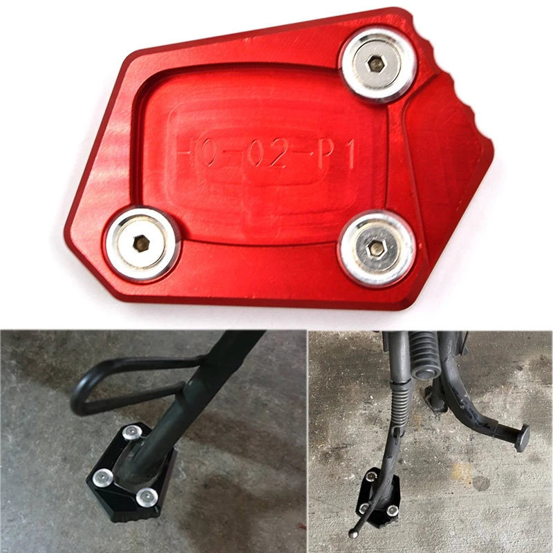 

Боковая подставка с ЧПУ для Honda CB500F CB500FX CBR250R CBR250F CBR300R CBR 250R 250F Φ CB400 2002-2015