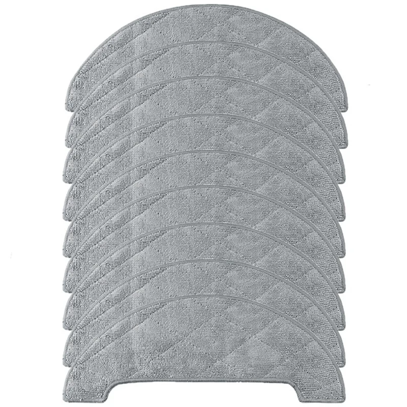 

Моющиеся швабры, тряпки, запасные части для робота-пылесоса Proscenic M7, тканевые аксессуары