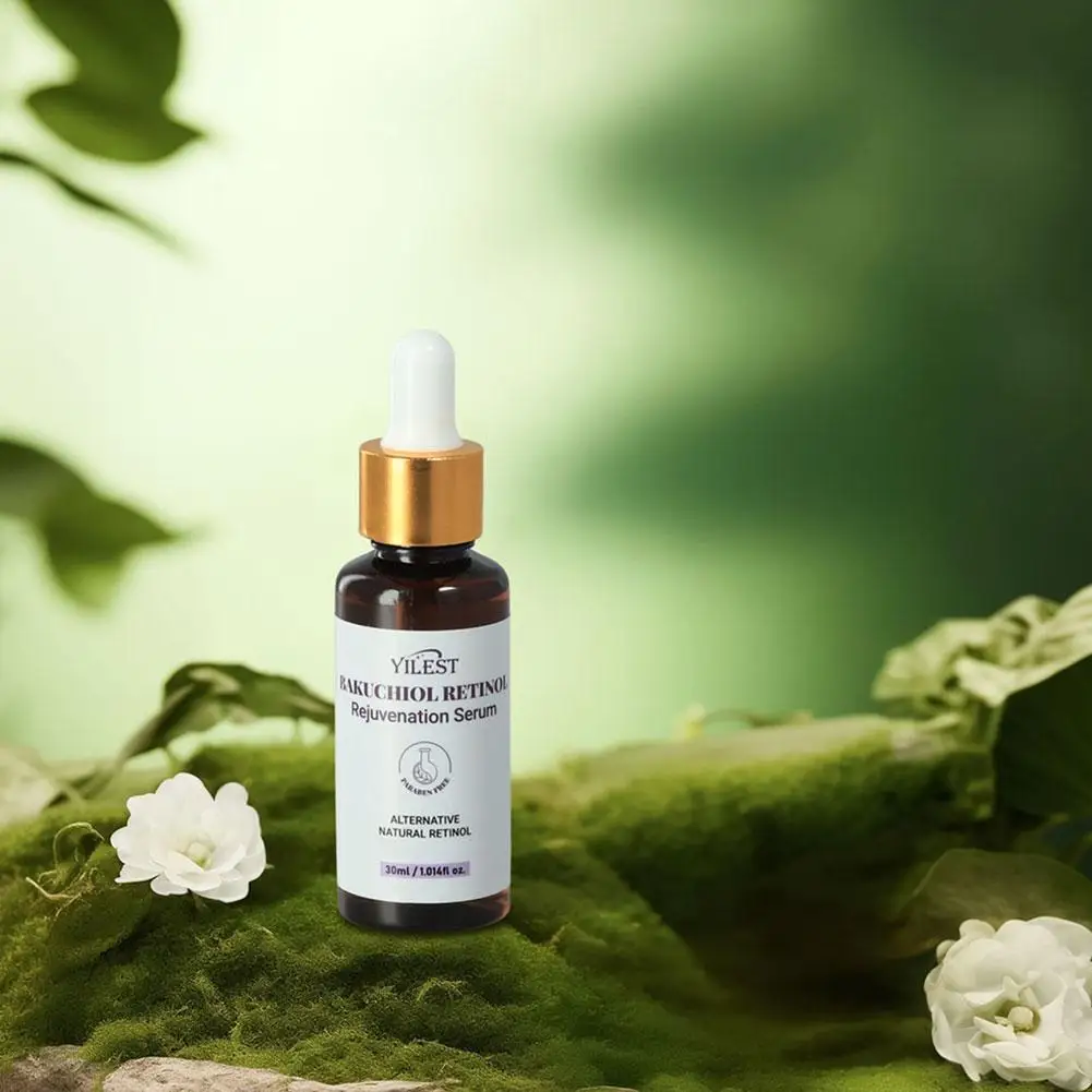 Сыворотка ретинол Venature Bakuchiol эссенция ретинола против морщин светящаяся кожа