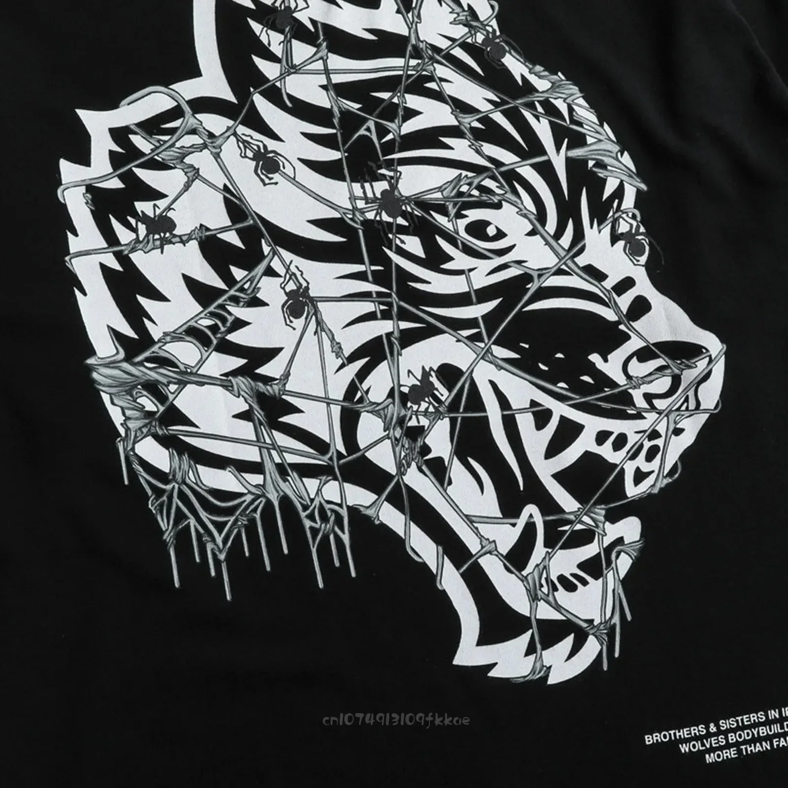 Спортивные футболки Darc большого размера для спортзала Высококачественная