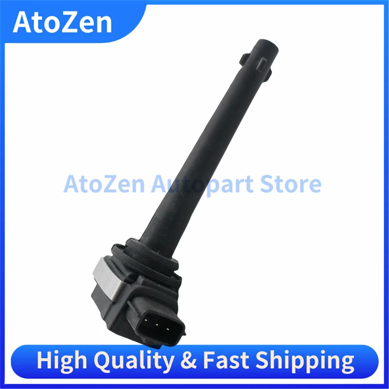 Фото Катушка зажигания 1P-4P для NISSAN MARCH TIIDA 1.6L 1.8L SENTRA 2.0L 2007-2014 22448-ED800 22448-ED800EP 22448-ED80A 22448-CJ00A №1