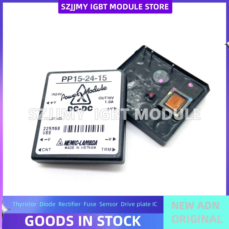 

Новый и оригинальный модуль POWER IGBT, гарантия качества