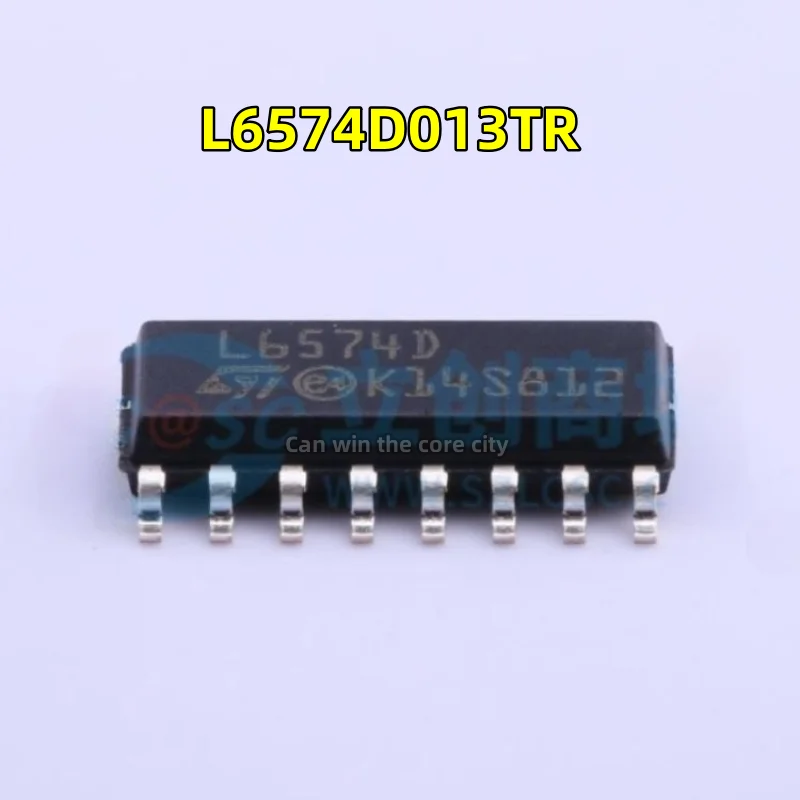 10 шт. оригинальный спот L6574D013TR L6574D, фотоэлемент SOP-16 ST STMicroelectronics