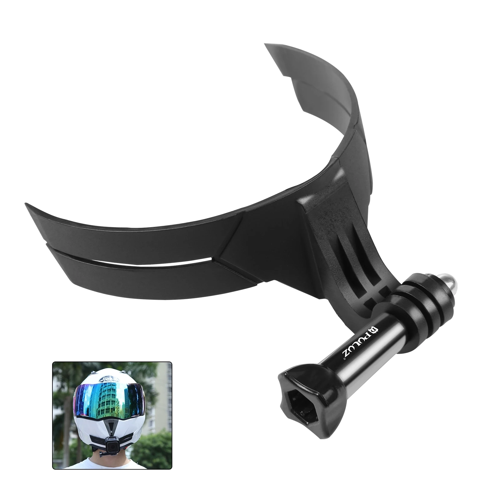 Chin Mount For Gopro Hero11 10 9 8 Black Mini Sport Action C