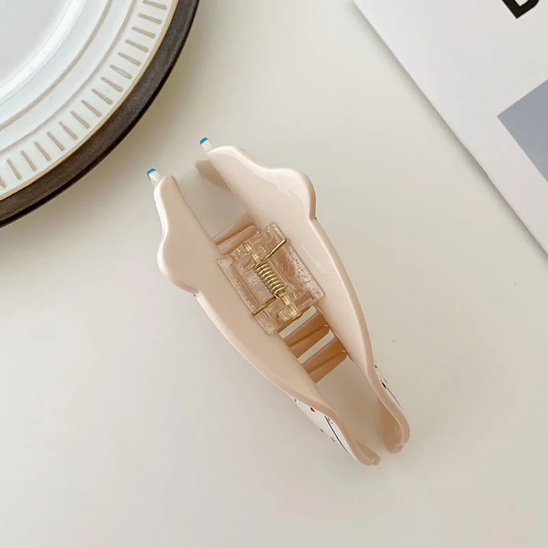 2021 новый дизайн милые цветные стразы шпильки для волос в виде животных головные