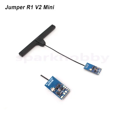 Jumper R1 V2 Mini 16-канальный приемник