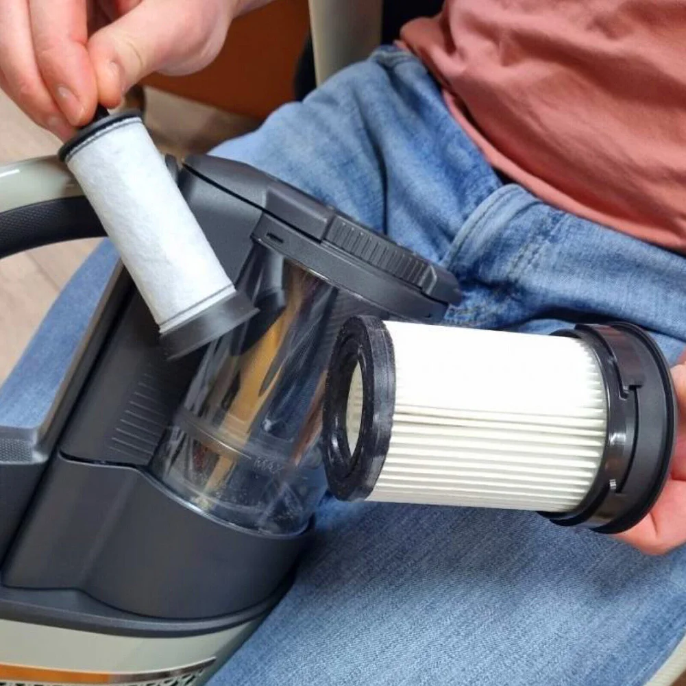 

Vacuum Cleaner Filter Replacement The New Filter Element With Cleaning Brush 9178017731 Efficient Dust Durable