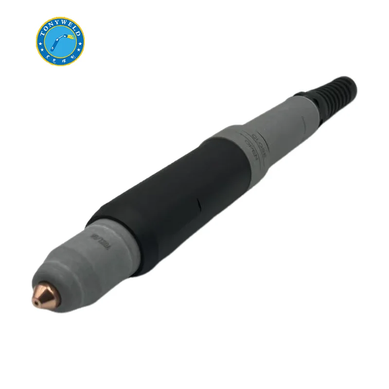 Фото Расходные материалы для плазменной резки PTM-80 IPTM-80: прямая головка плазменного резака №1