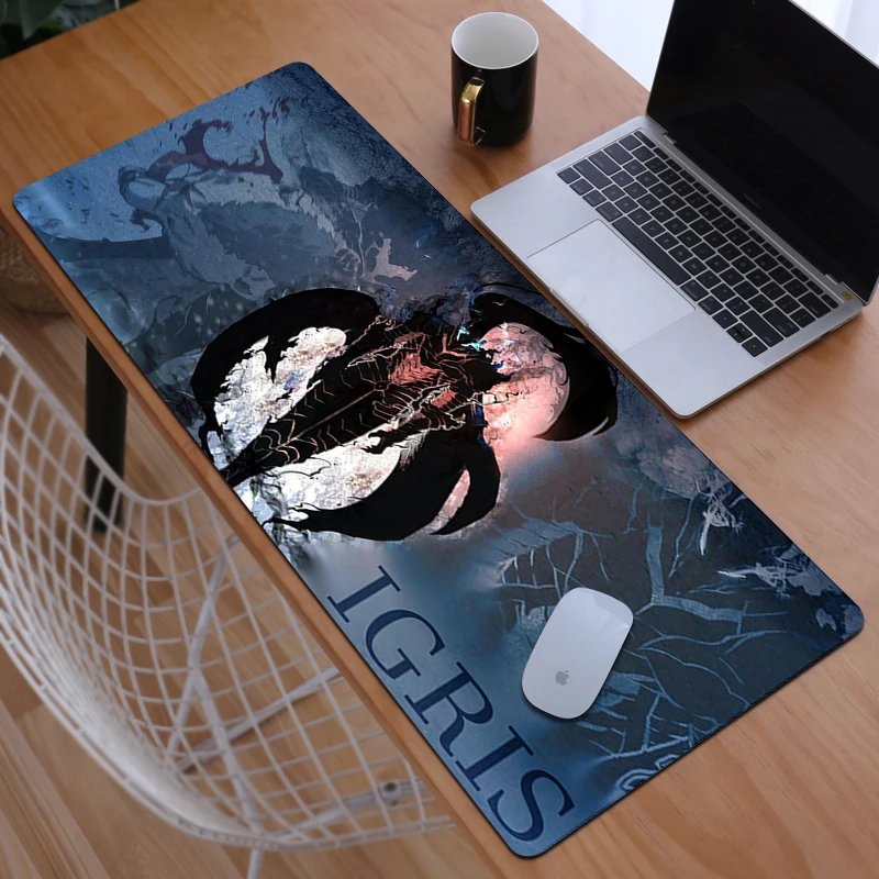 

Desk Mat Solo Leveling Xxl Mouse Pad Kawaii Mousepad Anime Gaming Accessories Gamer Cabinet Games Computer Desks Keyboard Mats