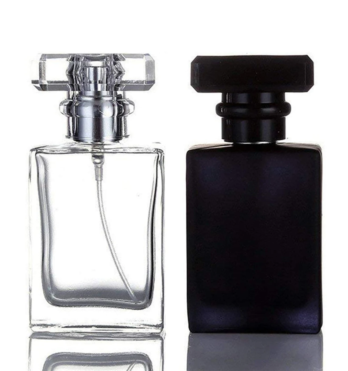 black perfume bottles for women