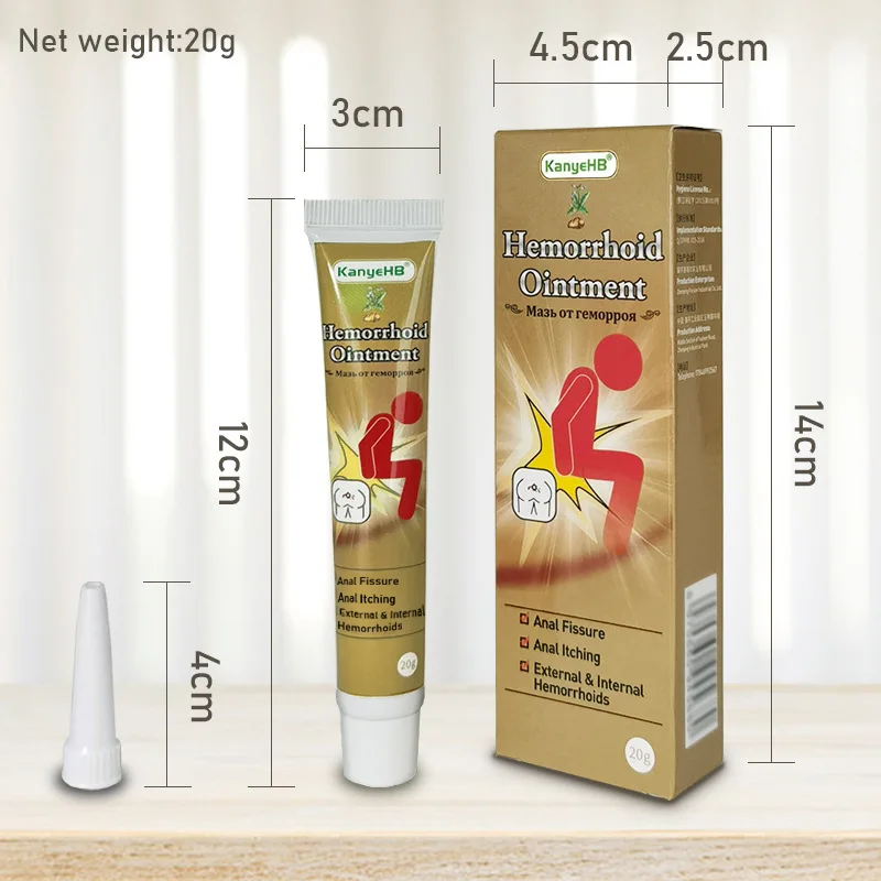 

Крем от геморроя 20G