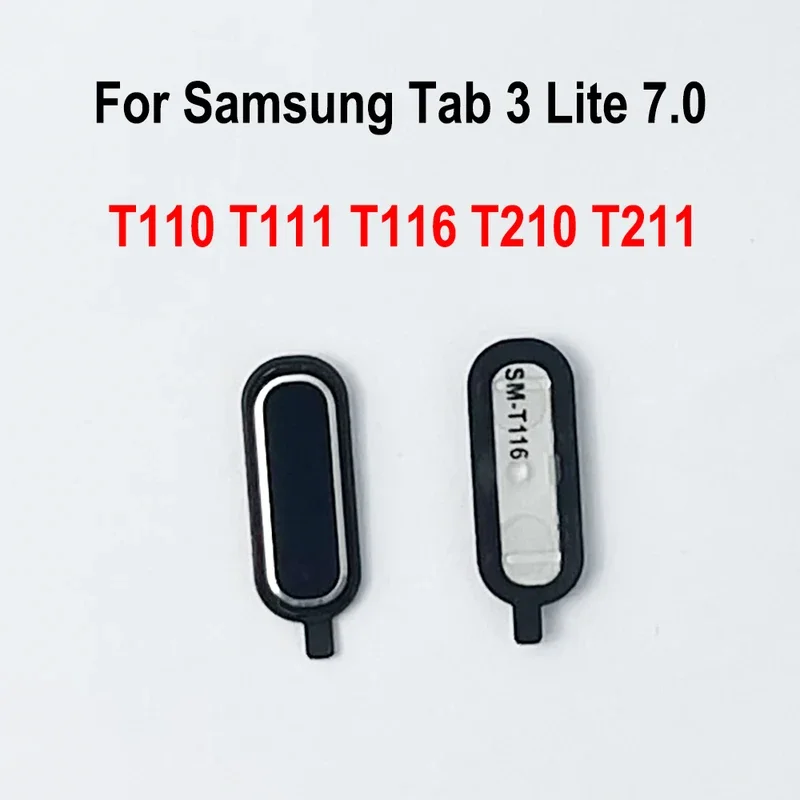 Ключ с кнопкой возврата Домой для Samsung Galaxy Tab 3 Lite 7 0 T110 T111 T210