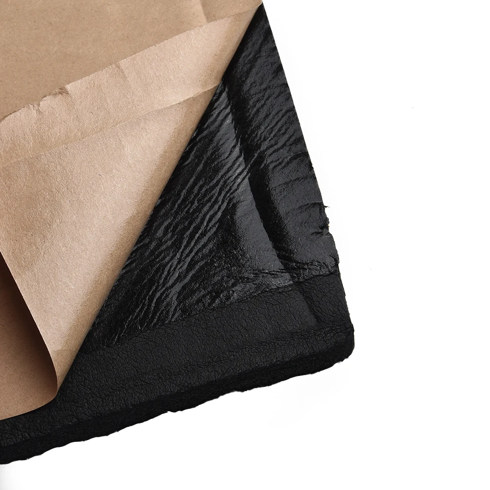 

Car Soundproof Deadening Mat Firewall Insulation Audio Noise Insulator Pad Woofer Noise Waterproof Cotton Car Accessories