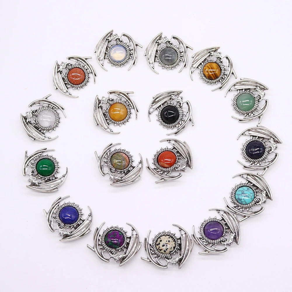 Ожерелье Feilong из агата