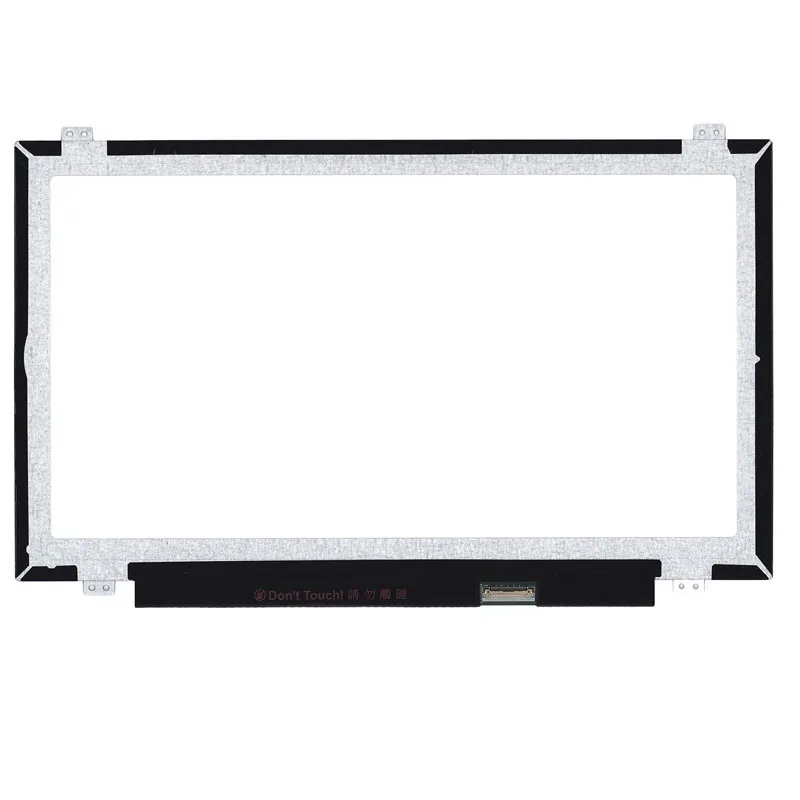 14 0-дюймовая матрица для ноутбука NT140FHM-N41/N42 B140HTN01 N140HGE- EAB/EAA/EBA/EA1 HB140FH1-401 ЖК-экран FHD