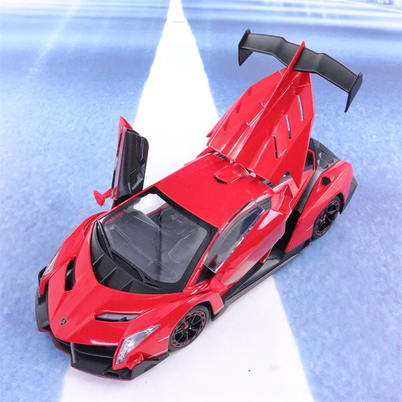 Lamborghini Veneno наследного принца Дубая