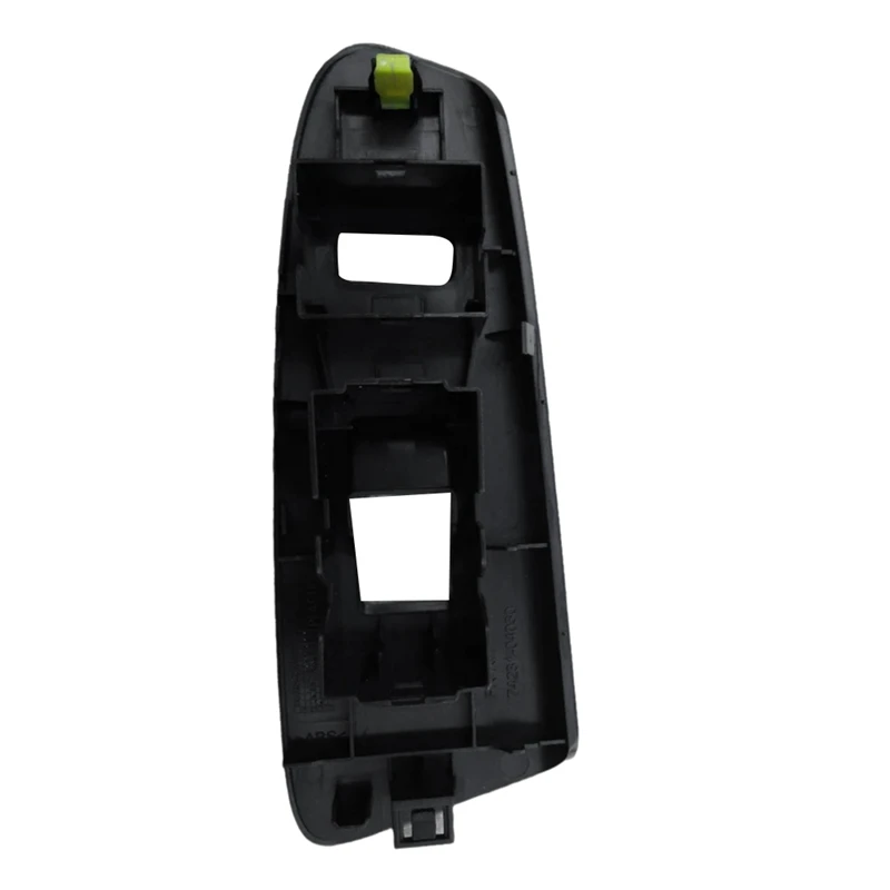 Правая передняя дверь переключатель подъема окна лицевая панель накладка 74201-04020