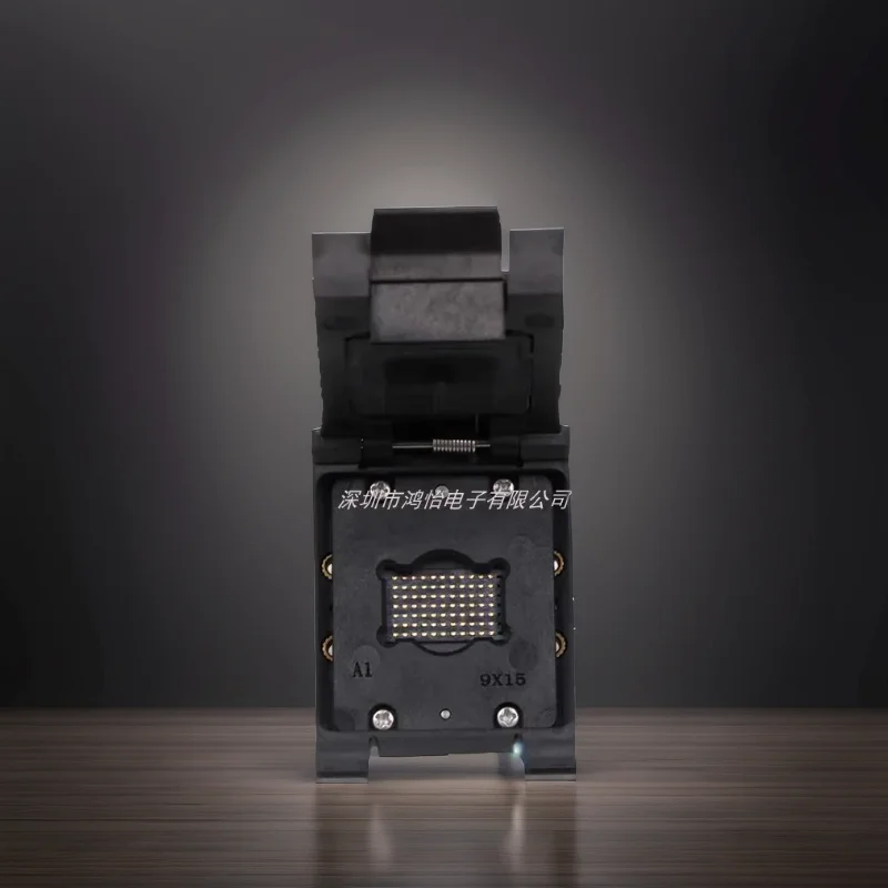 Тестовое сиденье для выжигания BGA77 шаг 1 27 штырь на 2-4 а фотоадаптер может