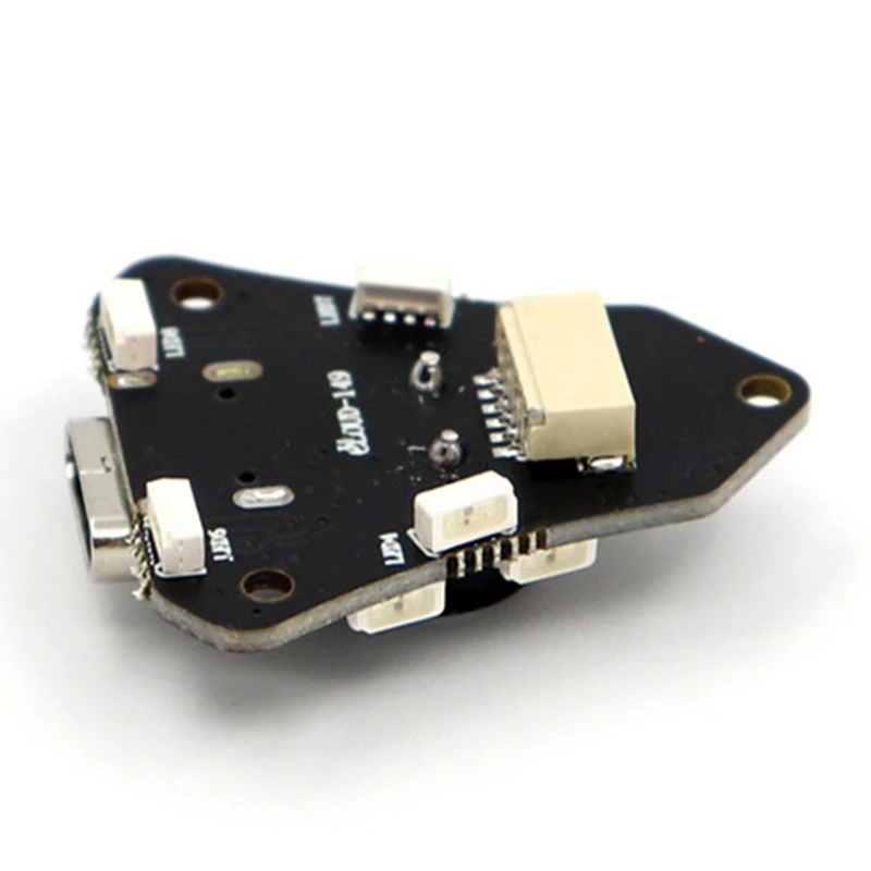 LED BB Alarm Integrated Circuit Board For Reptile CLOUD 149 V2 133Mm Inductrix 3Inch FPV Racing Drone Frame Kit